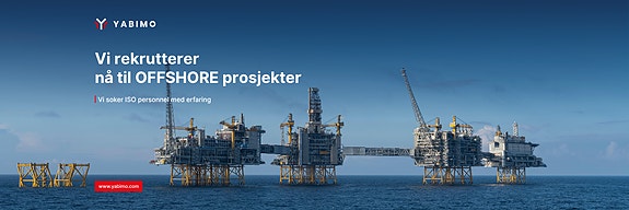 Bilde fra arbeidsgiver