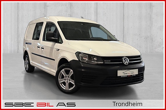 Volkswagen Caddy Maxi