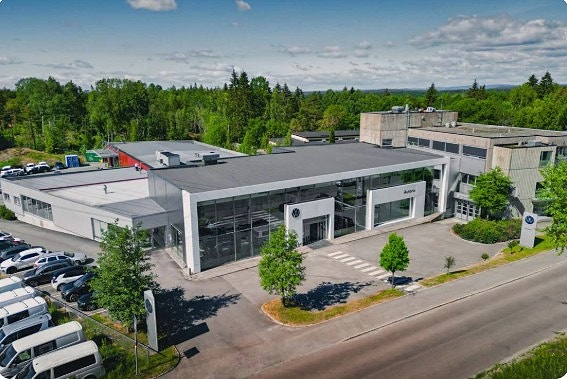 Autoria Kolbotn VW