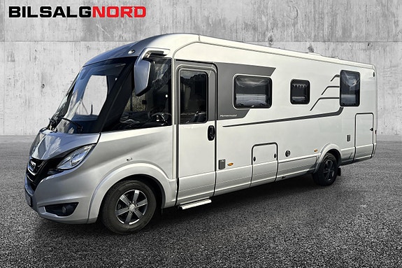Hymer B790ML B-790 ML, Inverter, Solceller, Steikovn, Queensbed ++