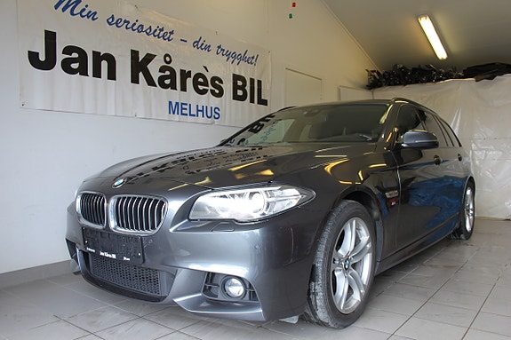 BMW 5-Serie