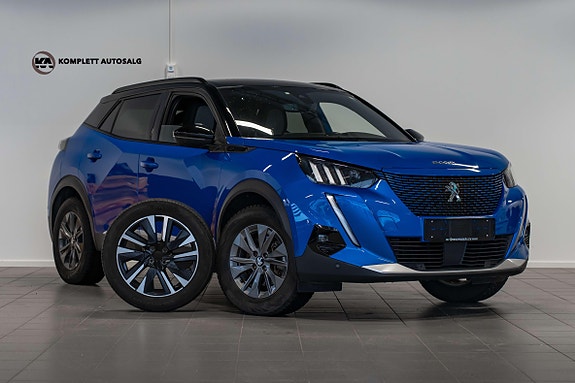 Peugeot e-2008