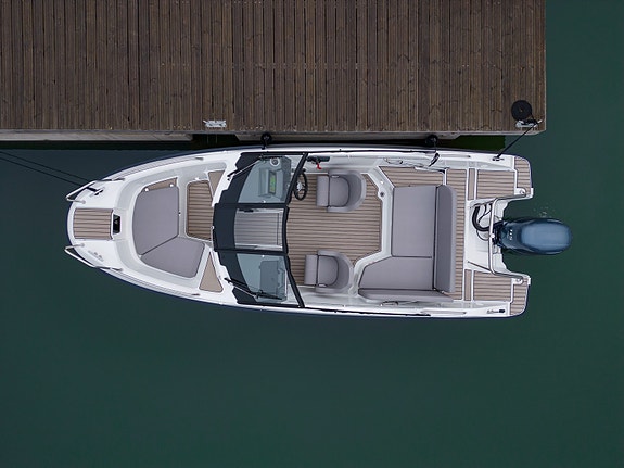 YAMARIN 59 BR Comfort/Premium F 115 HK, PREMIUM EDITION