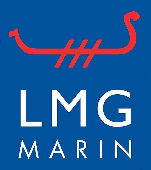 LMG MARIN AS logo