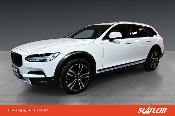 Volvo V90 Cross Country