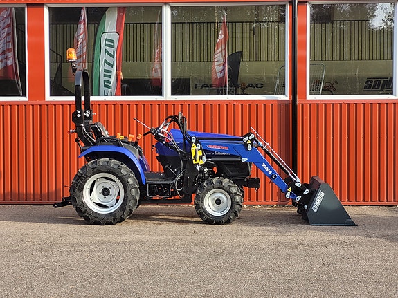 Farmtrac FT20 9+3 gir m/laster Lager kampanje