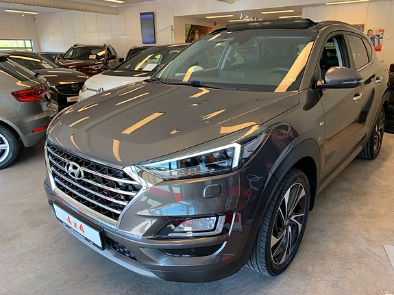 Hyundai Tucson 6 of 30