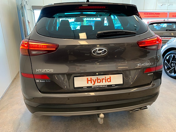 Hyundai Tucson 10 of 30