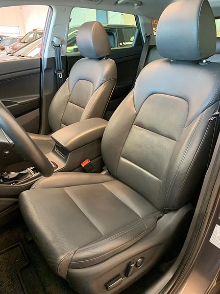 Hyundai Tucson 14 of 30