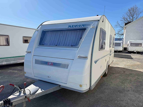 Adria Fin Adria Adiva 502 Ul, Ny Varmtvannsbereder, Ferie klar.