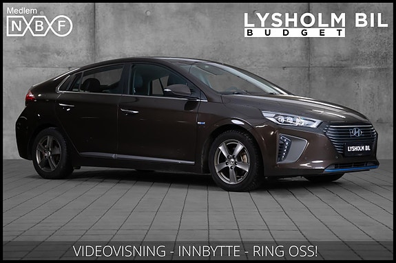Hyundai IONIQ