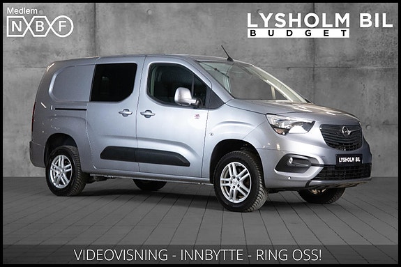 Opel Combo
