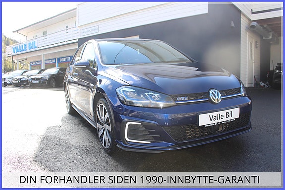 Volkswagen Golf-Serie