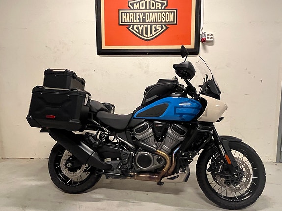 Harley-Davidson RA1250S Pan America