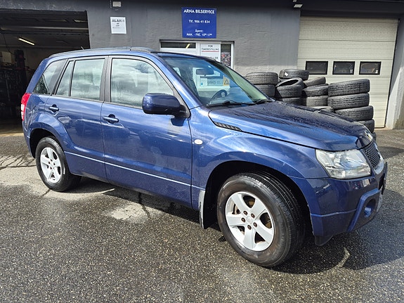 Suzuki Grand Vitara