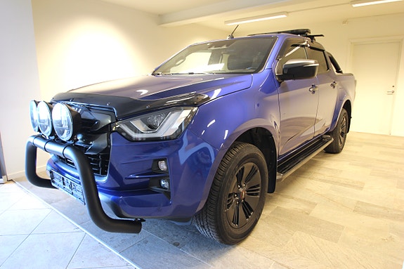 Isuzu D-max