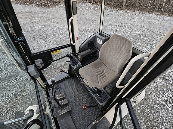 Terex HR14 2,8tonn 5 of 5