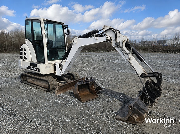 Terex HR14 2,8tonn