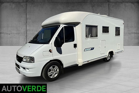 Fiat PILOTE PACIFIC P8 DUCATO PILOTE PACIFIC P8 DUCATO/ MÅ SES!