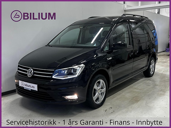 Volkswagen Caddy Maxi