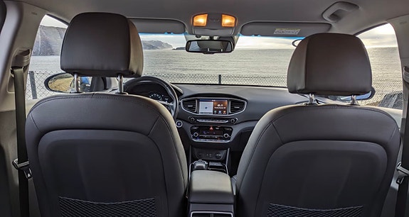 Hyundai IONIQ 20 of 27