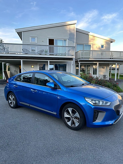 Hyundai IONIQ 4 of 5