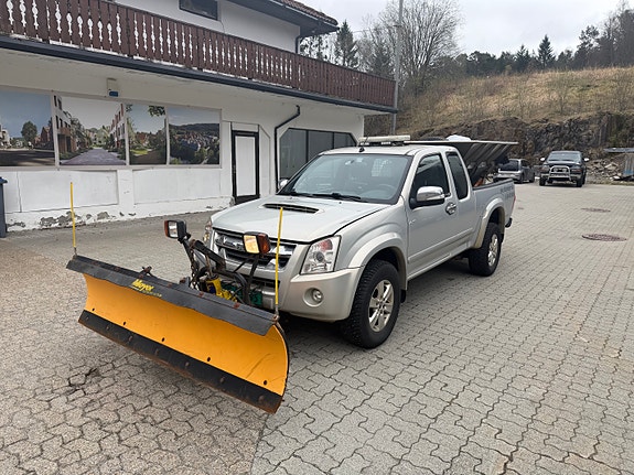 Isuzu D-max