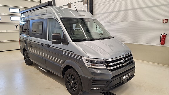 Hymer Eriba Car 600 Nyhet i Norge 2 of 30