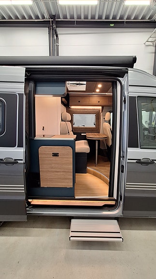 Hymer Eriba Car 600 Nyhet i Norge 10 of 30