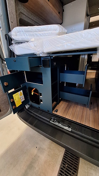 Hymer Eriba Car 600 Nyhet i Norge 9 of 30