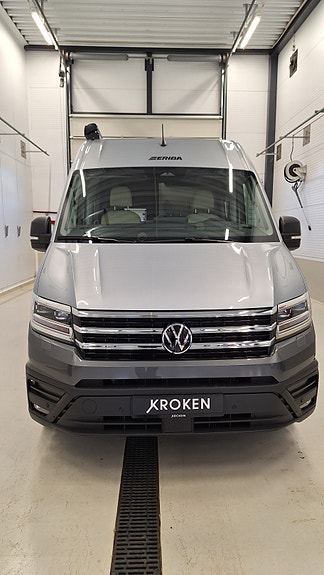 Hymer Eriba Car 600 Nyhet i Norge 5 of 30