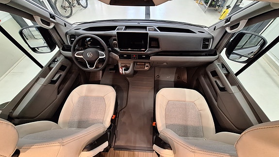 Hymer Eriba Car 600 Nyhet i Norge 13 of 30