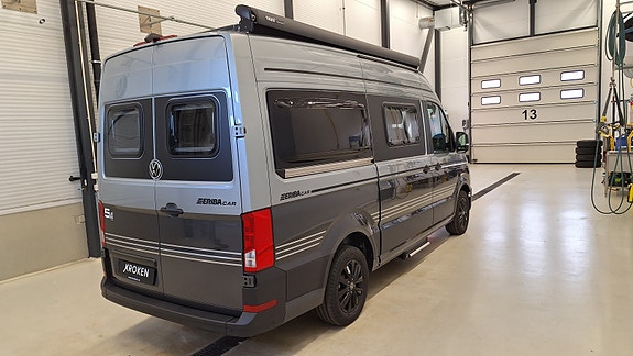 Hymer Eriba Car 600 Nyhet i Norge 4 of 30