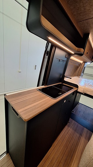 Hymer Eriba Car 600 Nyhet i Norge 26 of 30