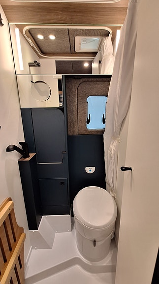 Hymer Eriba Car 600 Nyhet i Norge 29 of 30