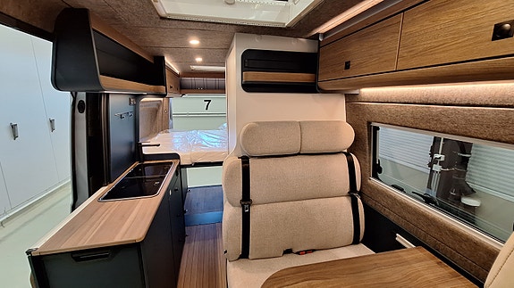 Hymer Eriba Car 600 Nyhet i Norge 24 of 30