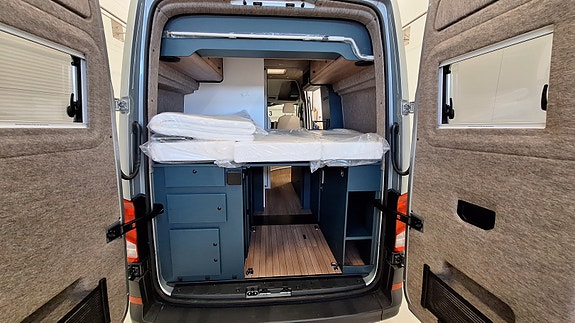 Hymer Eriba Car 600 Nyhet i Norge 7 of 30