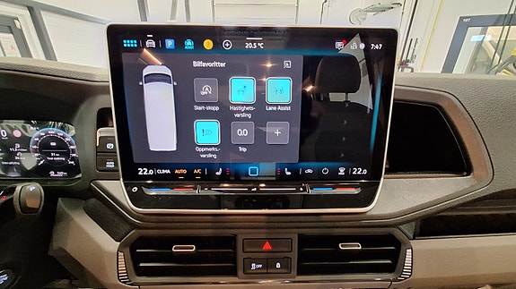 Hymer Eriba Car 600 Nyhet i Norge 17 of 30