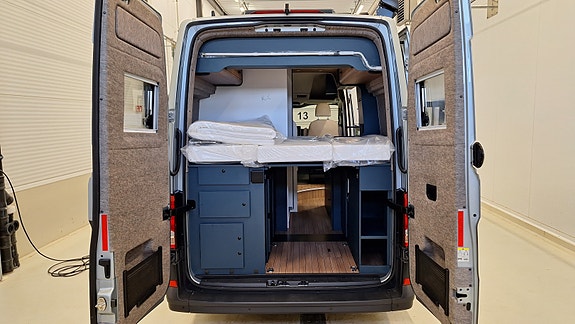 Hymer Eriba Car 600 Nyhet i Norge 6 of 30