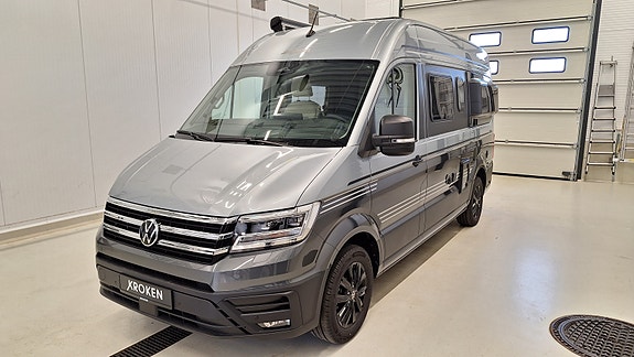 Hymer Eriba Car 600 Nyhet i Norge
