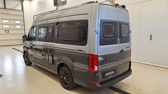 Hymer Eriba Car 600 Nyhet i Norge 3 of 30