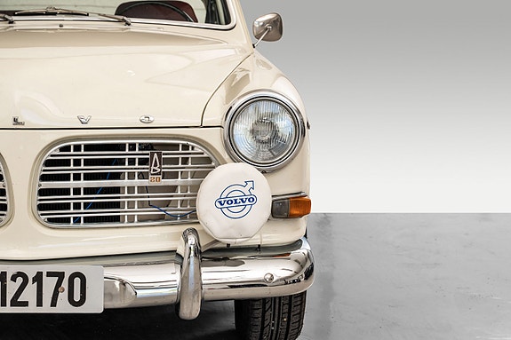Volvo Amazon 5 of 5