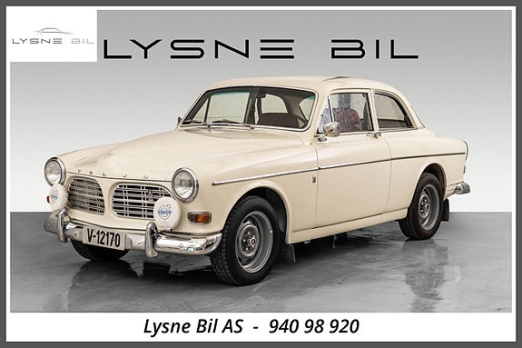 Volvo Amazon