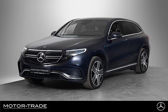 Mercedes-Benz EQC-Klasse