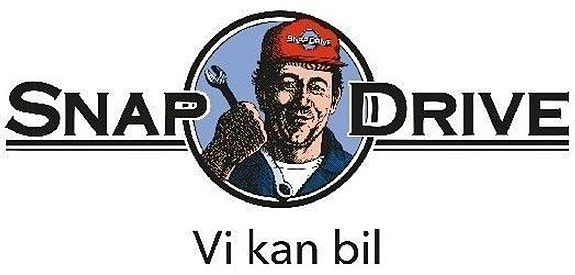 Snap Drive AS logo