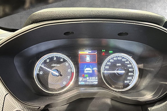 Subaru Forester 12 of 23