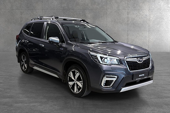 Subaru Forester 7 of 23