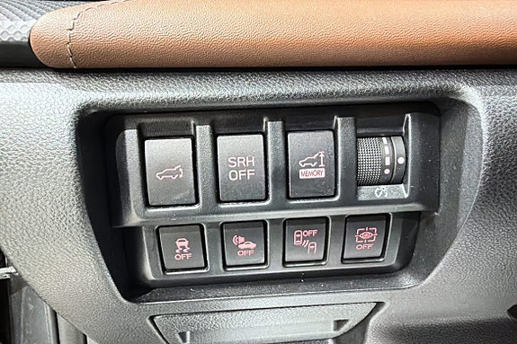Subaru Forester 21 of 23
