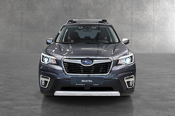 Subaru Forester 8 of 23