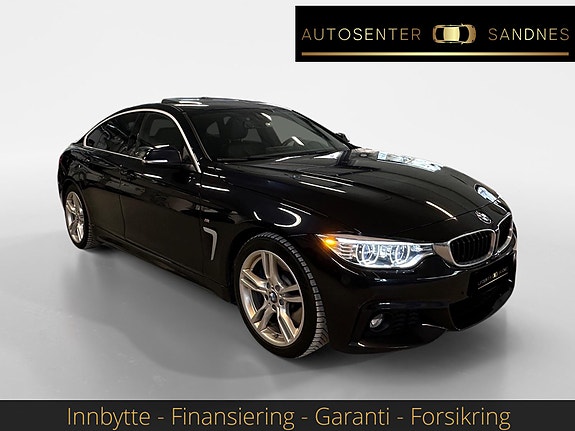 BMW 4-Serie